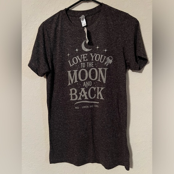 NASA Logo Johnson Space Center - Picture 1 of 3